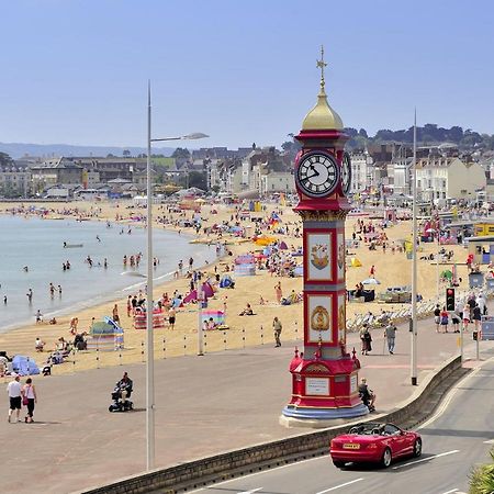 A Stones Throw To The Beach :-) Weymouth Exterior photo